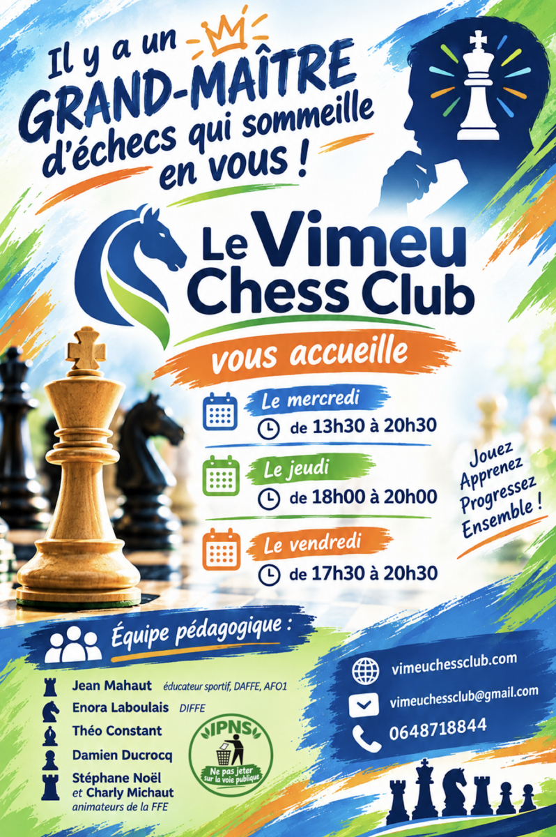 LA NOUVELLE SAISON