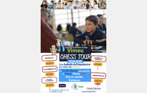 VIMEU CHESS TOUR : une balade échiquéenne au coeur du Vimeu