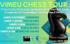 Vimeu Chess Tour