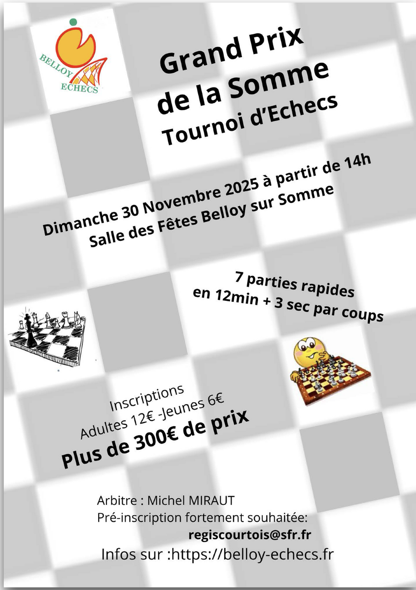 Grand prix de Belloy-sur-Somme