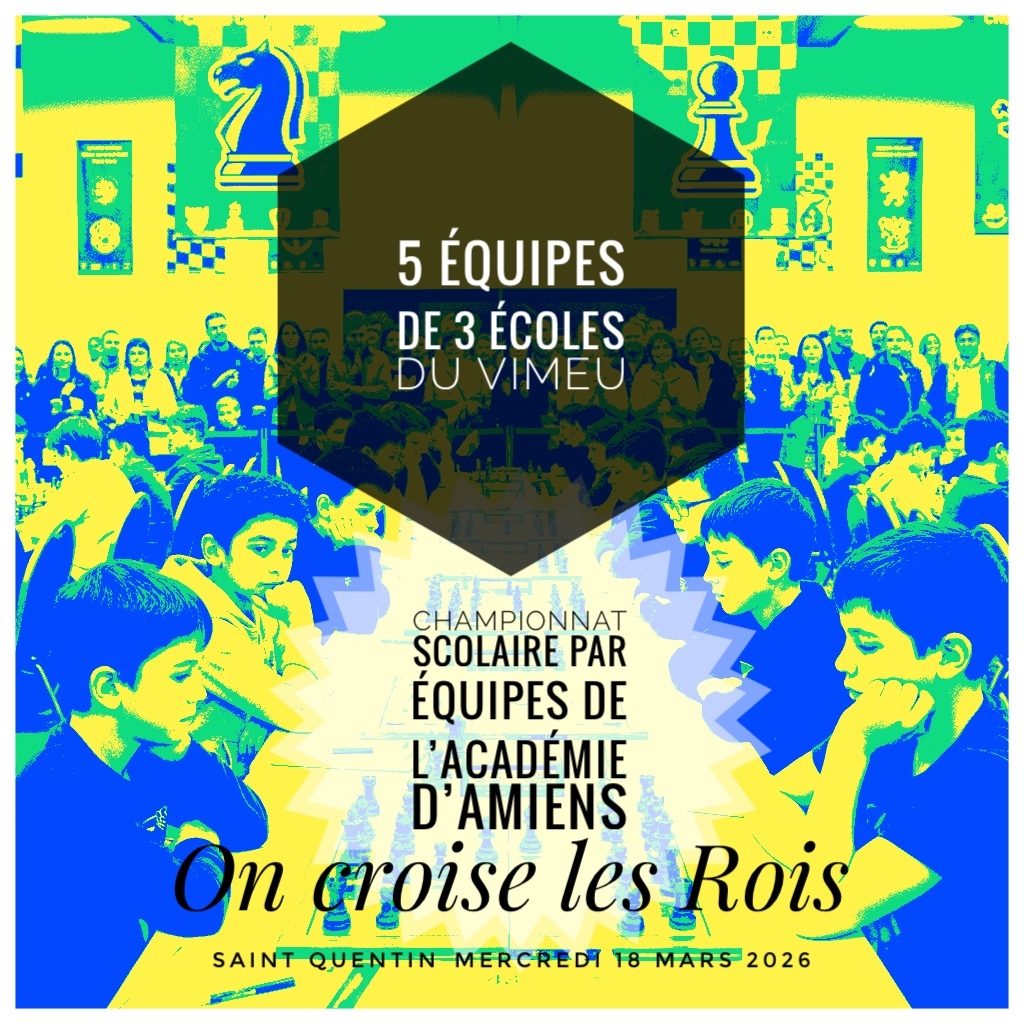 Championnat scolaire par équipes de l'académie d'Amiens