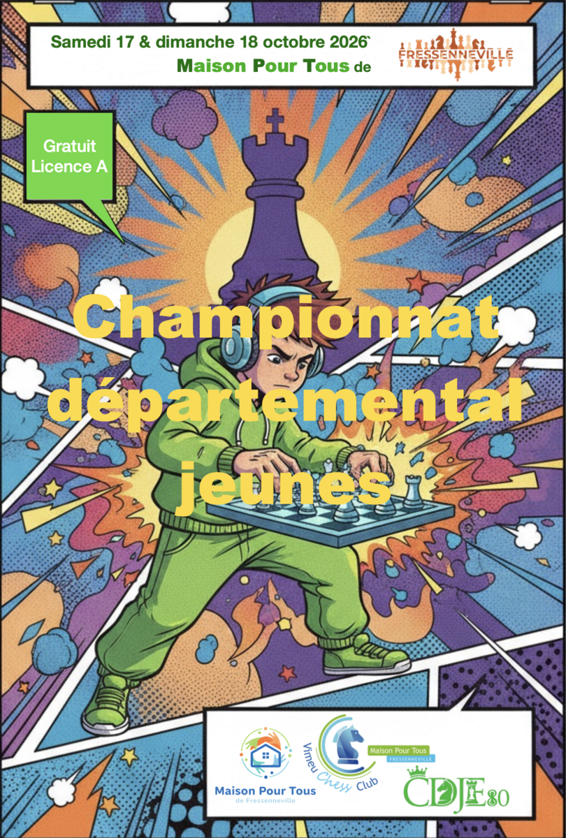 Championnat départemental jeunes