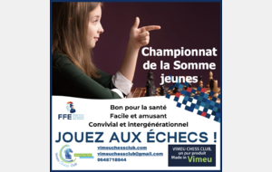 Championnat de la Somme jeunes