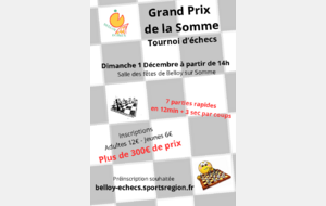 Grand Prix de Belloy sur Somme