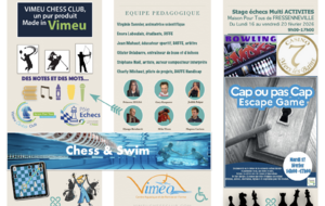 Stage Echecs - Multi activités
