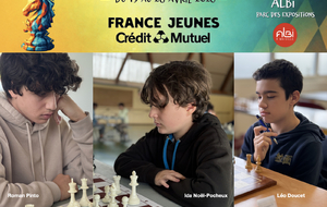 Championnat de France jeunes 2026