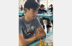 Bat Bilgum s'offre le Rapid FIDE du Vimeu