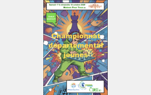 Championnat départemental jeunes