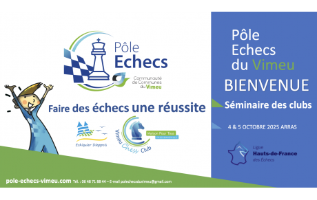 Séminaire des dirigeant(e)s ARRAS 4 &amp; 5 octobre 2025