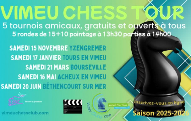 Vimeu Chess Tour